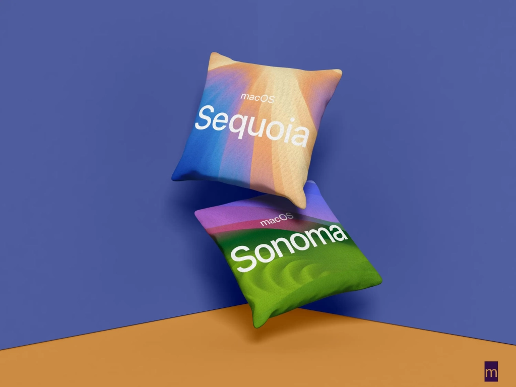 pillows macos versions